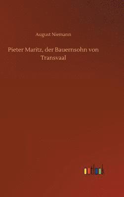 bokomslag Pieter Maritz, der Bauernsohn von Transvaal