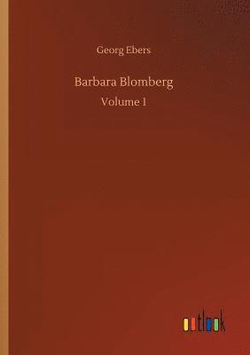 bokomslag Barbara Blomberg