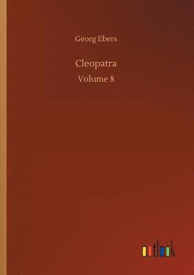 Georg Ebers - Cleopatra, Häftad