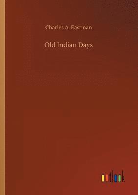 Old Indian Days 1