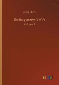 bokomslag Burgomaster¿s Wife
