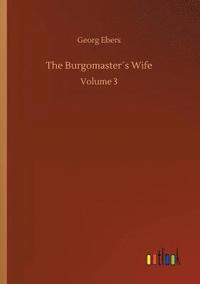 bokomslag Burgomaster¿s Wife