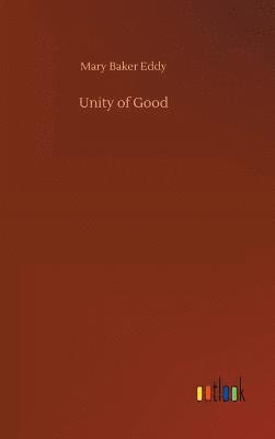 bokomslag Unity of Good