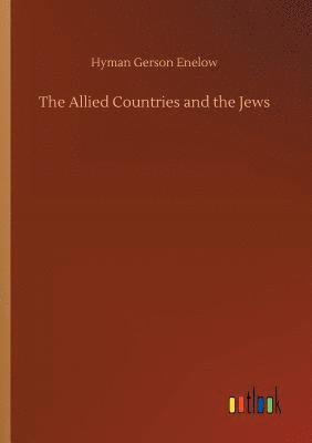 bokomslag The Allied Countries and the Jews