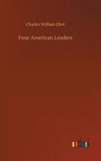 bokomslag Four American Leaders