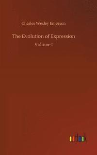 bokomslag Evolution of Expression