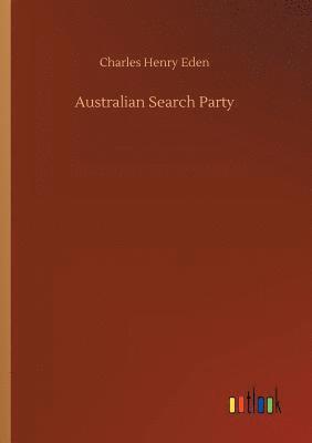 bokomslag Australian Search Party