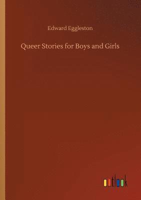 bokomslag Queer Stories for Boys and Girls