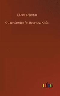 bokomslag Queer Stories for Boys and Girls