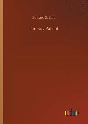 bokomslag Boy Patriot