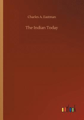 bokomslag The Indian Today