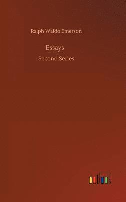 Ralph Waldo Emerson - Essays, Inbunden