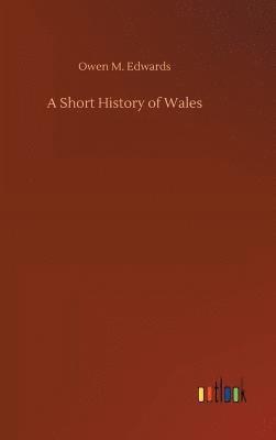 bokomslag A Short History of Wales