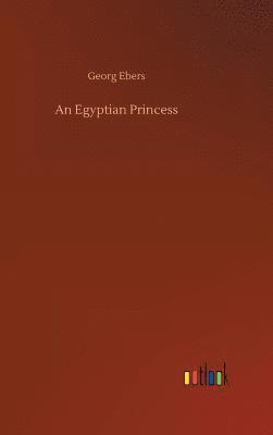 bokomslag Egyptian Princess
