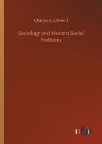 bokomslag Sociology and Modern Social Problems