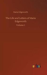 bokomslag Life and Letters of Maria Edgeworth