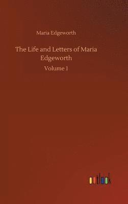 bokomslag Life and Letters of Maria Edgeworth