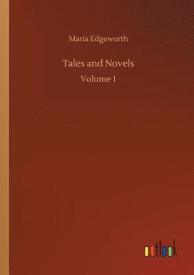 bokomslag Tales and Novels