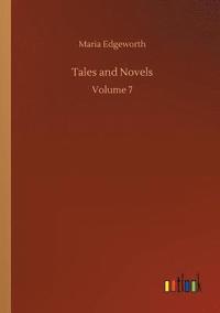 bokomslag Tales and Novels