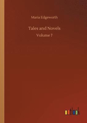 Tales and Novels