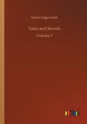 Tales and Novels 1