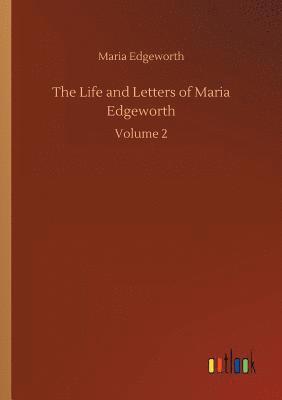 bokomslag Life and Letters of Maria Edgeworth