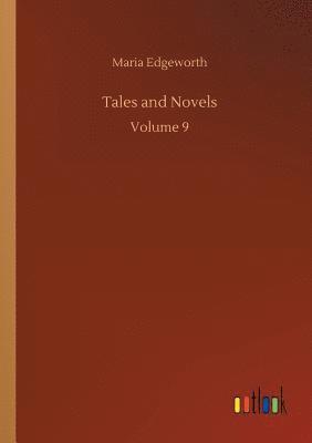 bokomslag Tales and Novels