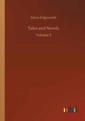 bokomslag Tales and Novels