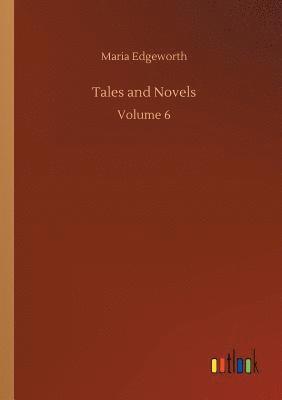 bokomslag Tales and Novels