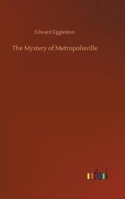 bokomslag Mystery of Metropolisville
