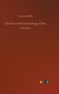 bokomslag Studies in the Psychology of Sex