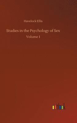 bokomslag Studies in the Psychology of Sex