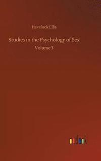 bokomslag Studies in the Psychology of Sex