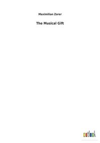 bokomslag Musical Gift