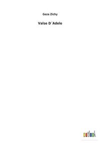 bokomslag Valse D¿Adele