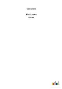 bokomslag Six Etudes