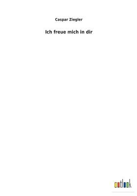 bokomslag Ich freue mich in dir