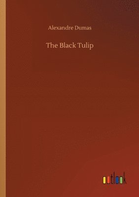 bokomslag The Black Tulip