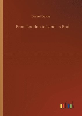 From London to Land's End