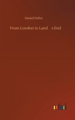 From London to Land's End