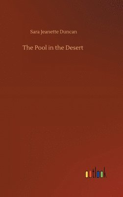 The Pool in the Desert 1