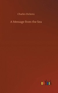 bokomslag Message from the Sea