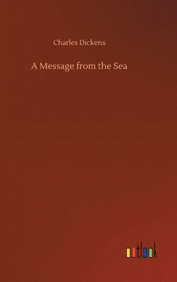 bokomslag Message from the Sea