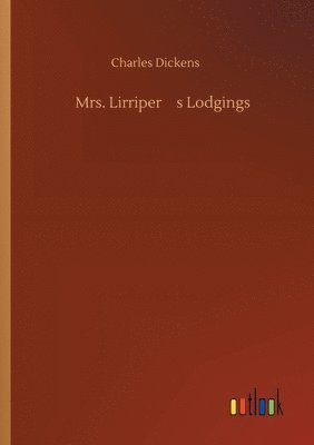 bokomslag Mrs. Lirriper's Lodgings