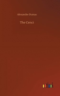 bokomslag Cenci