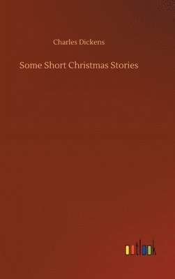 bokomslag Some Short Christmas Stories