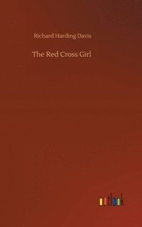 bokomslag Red Cross Girl