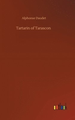 bokomslag Tartarin of Tarascon