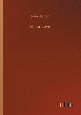 All for Love