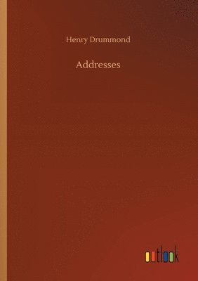 Addresses 1